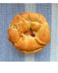 Organic Triple Peach Cobbler