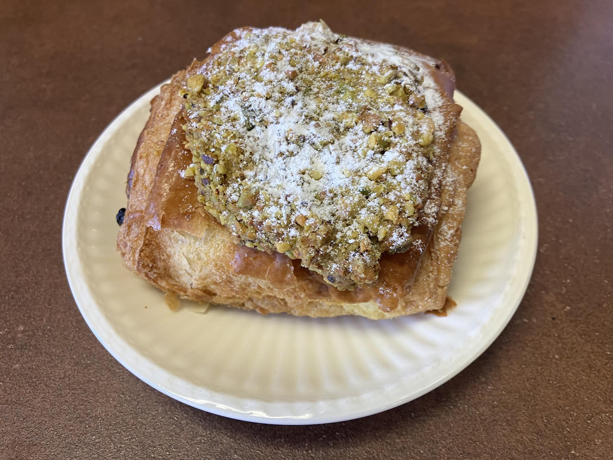 The Morning Bakery Pastries