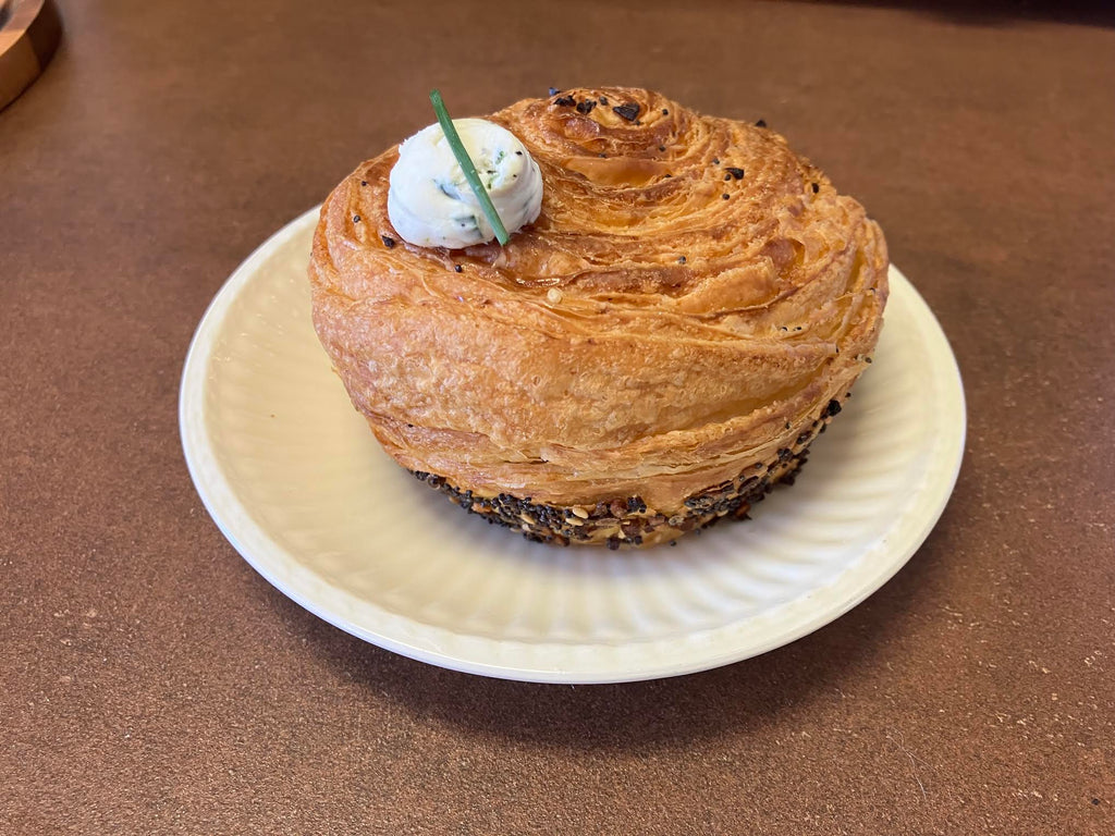 The Morning Bakery Pastries