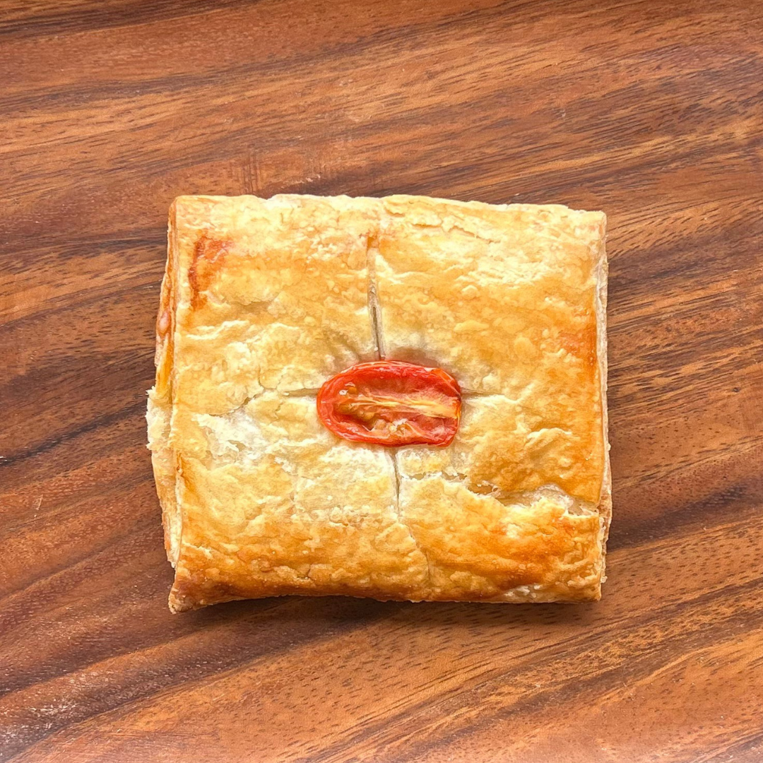 Organic "Margherita" Pizza Hand Pie