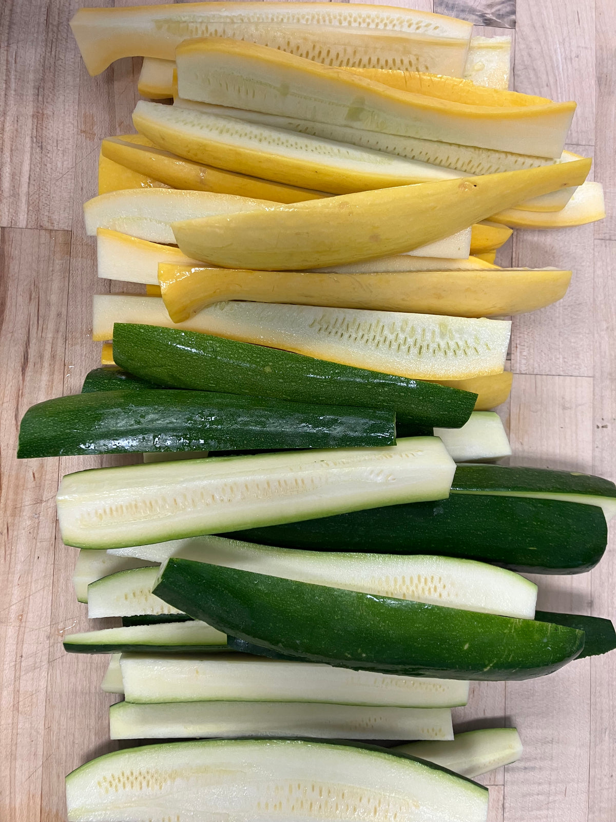 Organic Zucchini & Tomato Quiche