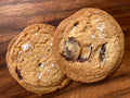 Shampa's Brown Butter Chocolate Chip Cookie