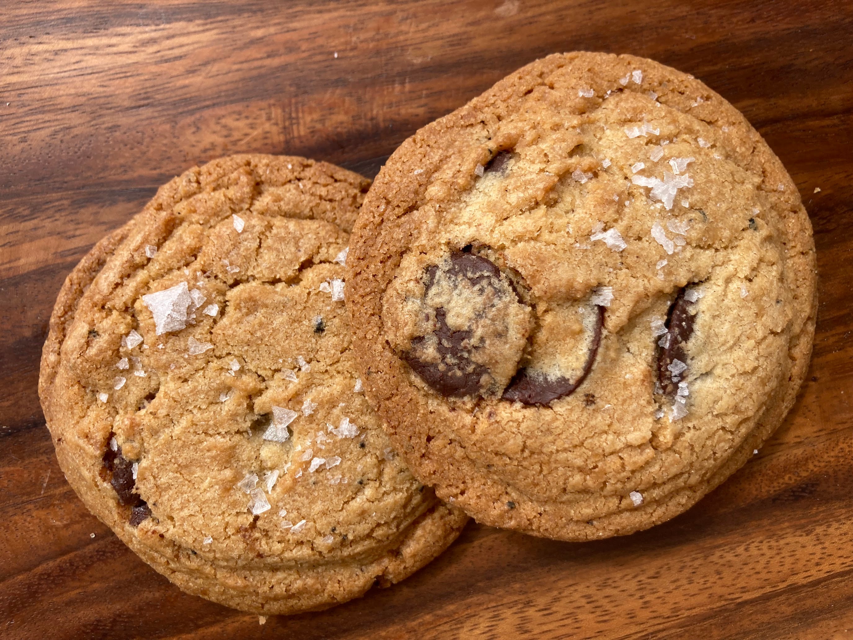 Shampa's Brown Butter Chocolate Chip Cookie