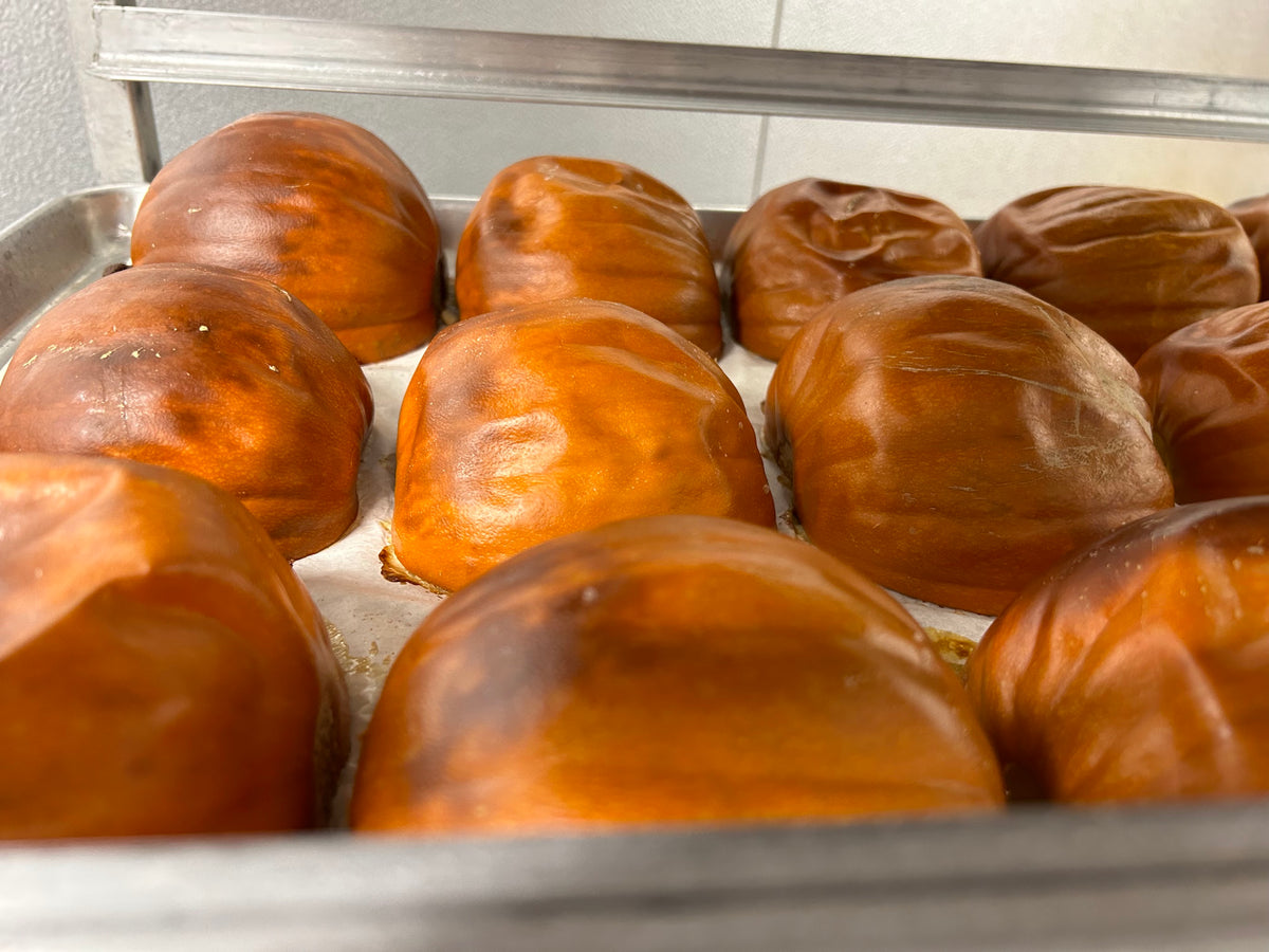 Organic Pumpkin Pie