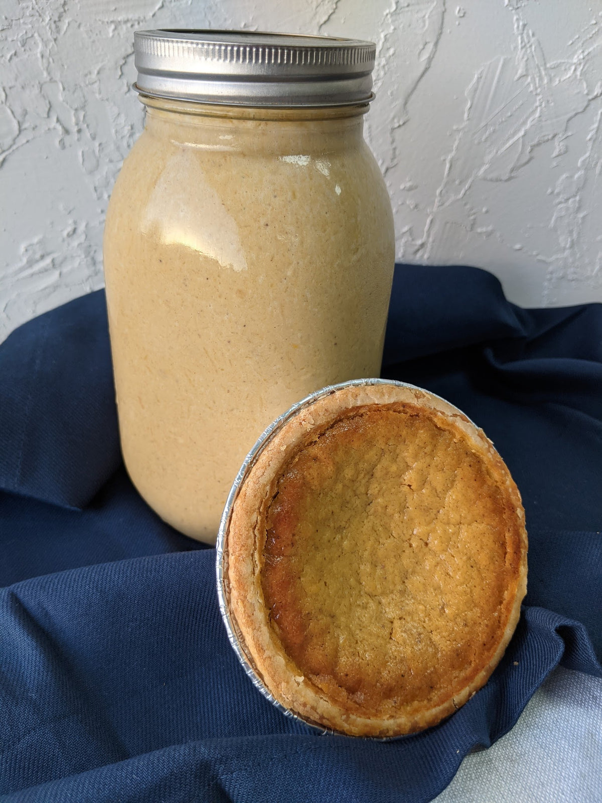Organic Pumpkin Pie